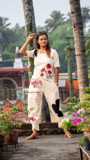 Handloom Coord