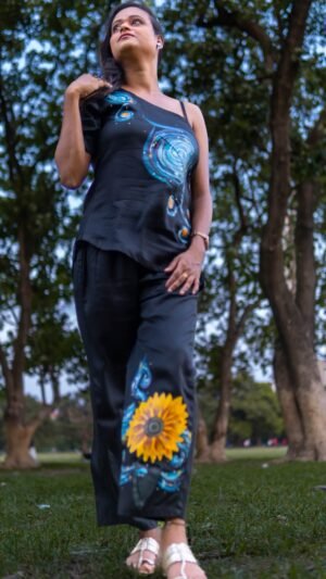 Starry Nightfall Co-ord